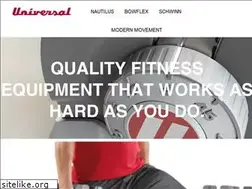 Sites similar to universalhomefitness.com