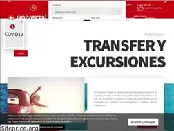Sites similar to universalhotels.es
