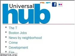 Sites similar to universalhub.com