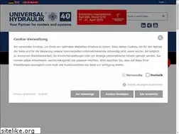 Sites similar to universalhydraulik.com
