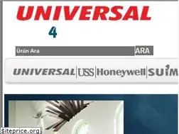 Sites similar to universalind.com