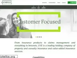 Sites similar to universalinsuranceholdings.com
