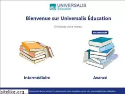 Sites similar to universalis-edu.com