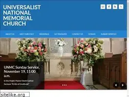 Sites similar to universalist.org