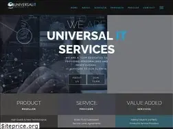 Sites similar to universalit.co.za