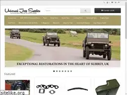 Sites similar to universaljeepsupplies.co.uk
