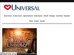 Sites similar to universaljp.org