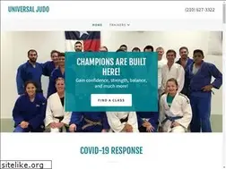 Sites similar to universaljudo.com