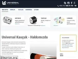 Sites similar to universalkaucuk.com