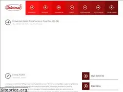 Sites similar to universalkazan.com