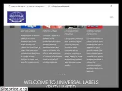 Sites similar to universallabels.lk