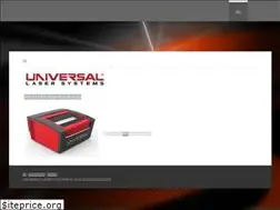 Sites similar to universallaser.info