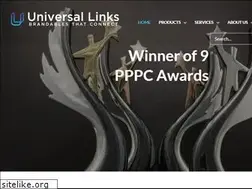 Sites similar to universallinksinc.com