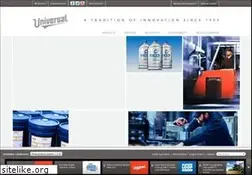 Sites similar to universallubes.com