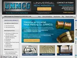 Sites similar to universalmarking.com