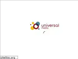 Sites similar to universalmedia.mu