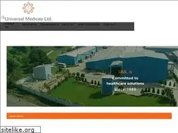 Sites similar to universalmedicap.com