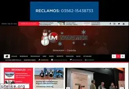 Sites similar to universalmedios.com.ar