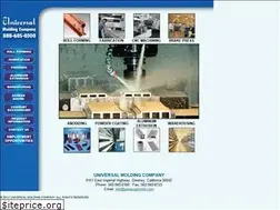 Sites similar to universalmold.com