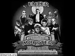 Sites similar to universalmonsterarmy.com