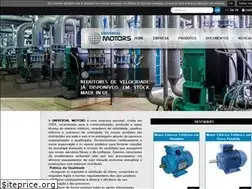 Sites similar to universalmotors.pt