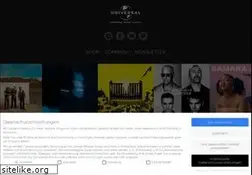 Sites similar to universalmusic.at