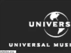 Sites similar to universalmusic.ch