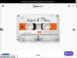 Sites similar to universalmusic.co.za