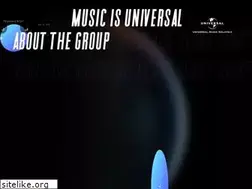 Sites similar to universalmusic.com.my