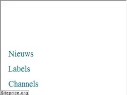 Sites similar to universalmusic.nl