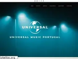 Sites similar to universalmusic.pt
