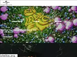 Sites similar to universalmusica.com