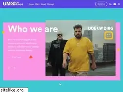Sites similar to universalmusicandbrands.be