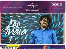 Sites similar to universalmusicchristian.com.br