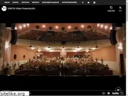 Sites similar to universalmusicfestival.es