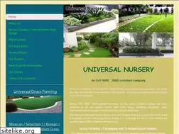 Sites similar to universalnursery.in