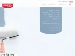 Sites similar to universalpaint.net
