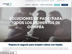 Sites similar to universalpay.es