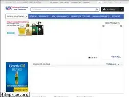 Sites similar to universalperfumesandcosmetics.com
