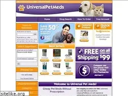 Sites similar to universalpetmeds.com