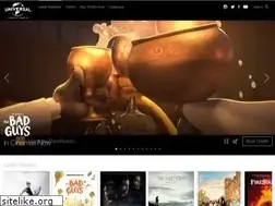 Sites similar to universalpictures.com.au