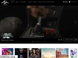 Sites similar to universalpictures.com.mx
