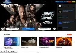 Sites similar to universalpictures.com