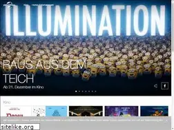 Sites similar to universalpictures.de