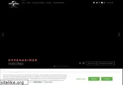 Sites similar to universalpictures.es
