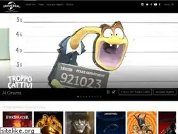 Sites similar to universalpictures.it
