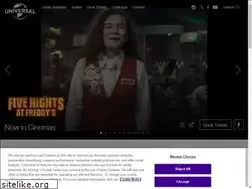 Sites similar to universalpicturesinternational.com
