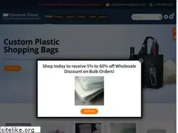 Sites similar to universalplastic.com