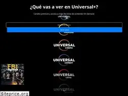 Sites similar to universalplus.com