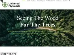 Sites similar to universalply.com